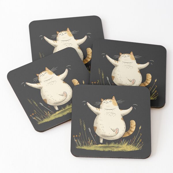 Item preview, Cat dances designed and sold by Nufauna.