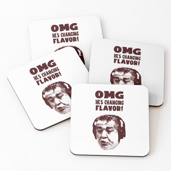 Item preview, Joey Diaz OMG he's changing flavor! designed and sold by Lowgik.