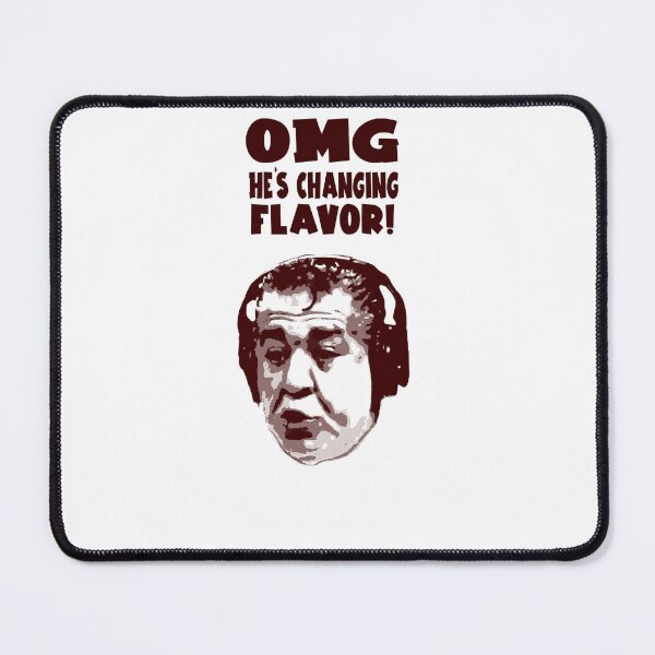 Item preview, Joey Diaz OMG he's changing flavor! designed and sold by Lowgik.