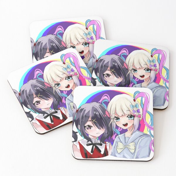 Item preview, Needy Streamer Overload KAngel and Ame designed and sold by minniiete.