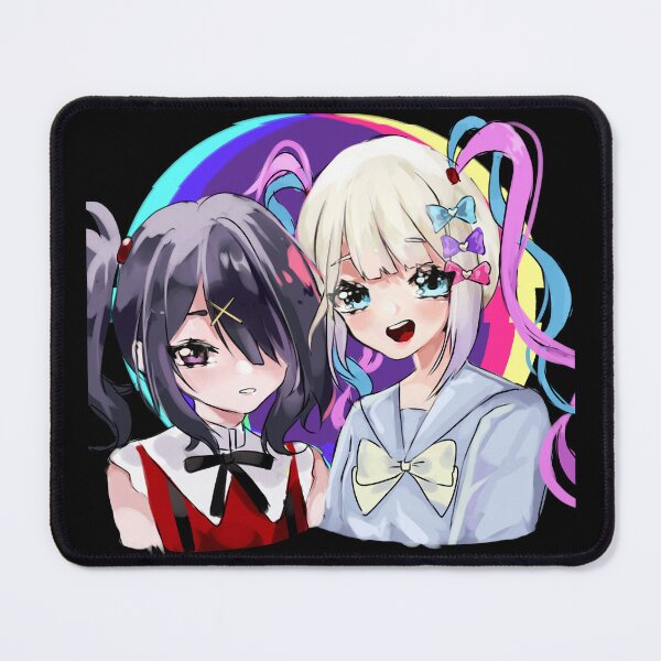 Item preview, Needy Streamer Overload KAngel and Ame designed and sold by minniiete.