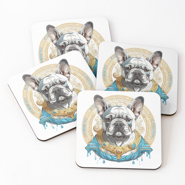Item preview, The Dog Lord Of Water designed and sold by bajera045.
