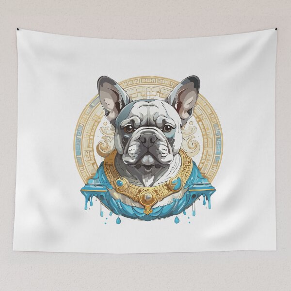 Item preview, The Dog Lord Of Water designed and sold by bajera045.
