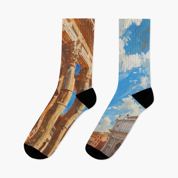 Item preview, Rome Italy Architecture designed and sold by GrinGalore.
