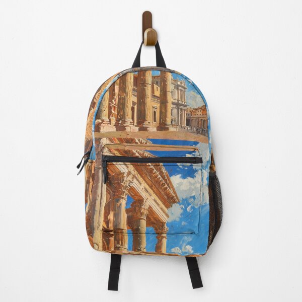 Item preview, Rome Italy Architecture designed and sold by GrinGalore.