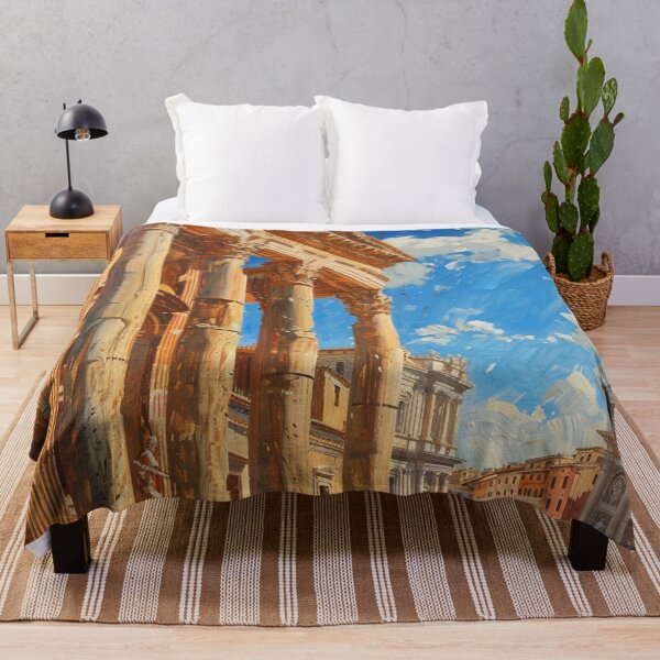 Item preview, Rome Italy Architecture designed and sold by GrinGalore.