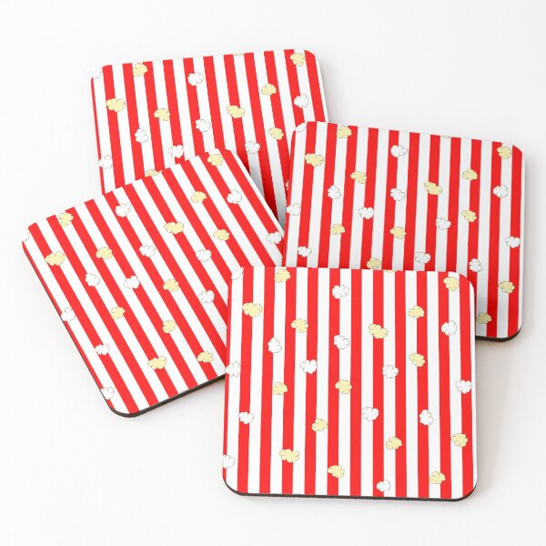 Item preview, Popcorn designed and sold by Sartoris Art.
