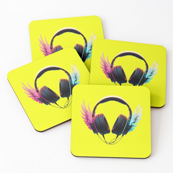 Item preview, Headphone 4 designed and sold by Aise06.