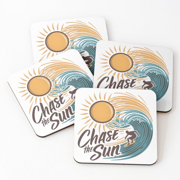 Item preview, chase the sun designed and sold by mood-draftsman.