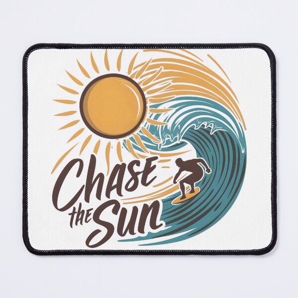 Item preview, chase the sun designed and sold by mood-draftsman.