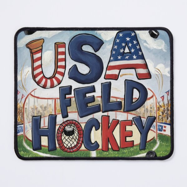 Item preview, FUNNY HOCKEY designed and sold by Obinne.