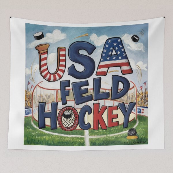 Item preview, FUNNY HOCKEY  designed and sold by Obinne.