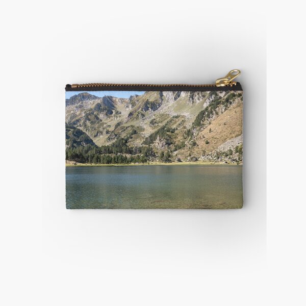 Item preview, Scenic French Pyrenees mountain lake designed and sold by DavidGabisPhoto.