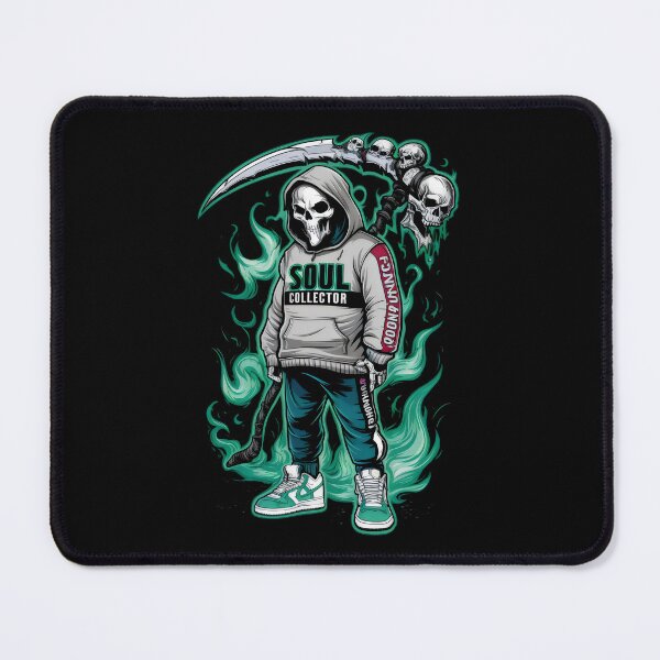 Item preview, Halloween Skeleton Spooky - "Halloween Haunts: Spooky Skeleton Adventure" designed and sold by stickercuffs.