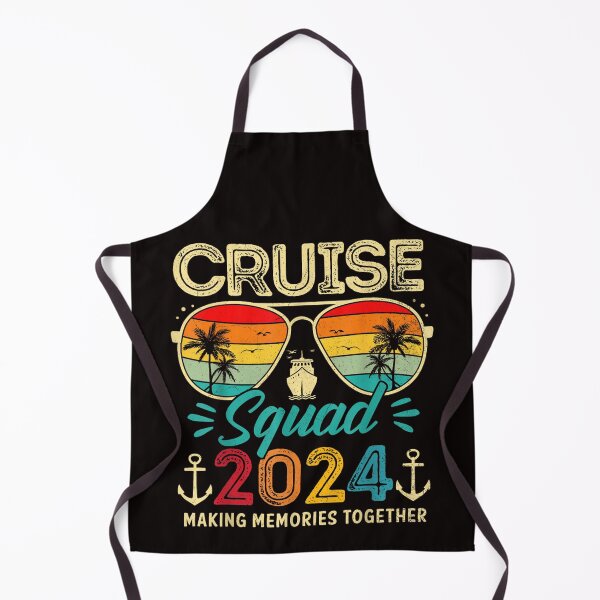 Item preview, Cruise Squad 2024 Family Group Matching Summer Vacation designed and sold by bumqiudci.