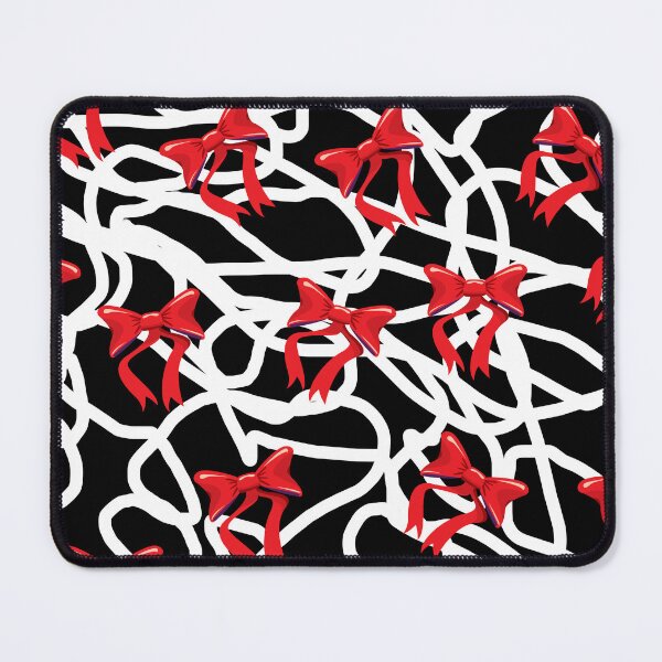 Item preview, Squiggle and Bows  designed and sold by SharonVallis.
