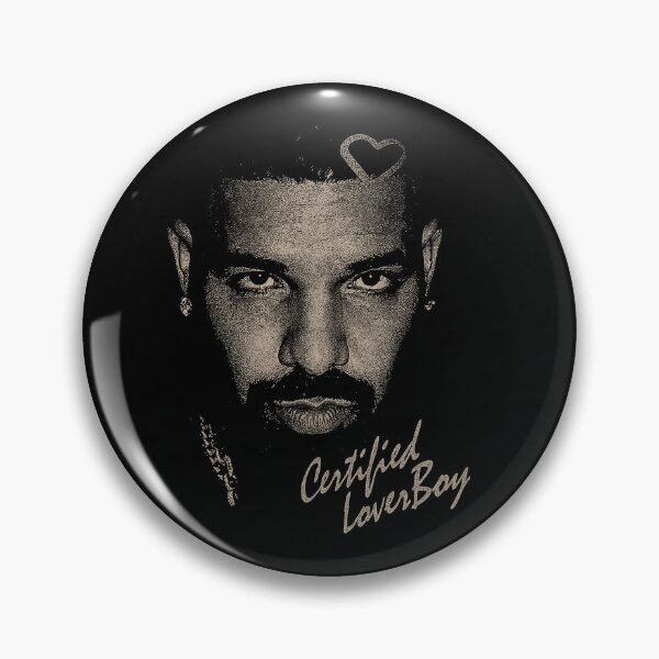 Item preview, Drake Certified Lover Boy designed and sold by nisalaia.