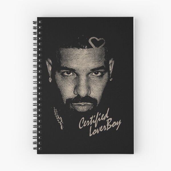 Item preview, Drake Certified Lover Boy designed and sold by nisalaia.