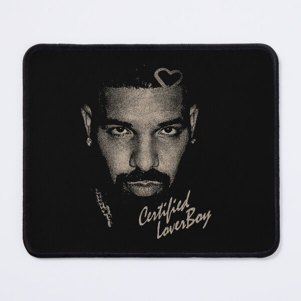Item preview, Drake Certified Lover Boy designed and sold by nisalaia.