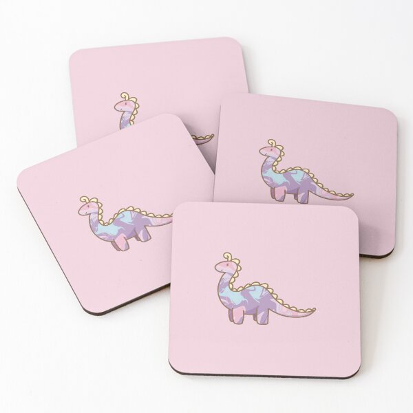 Item preview, Cotton Candy Dino designed and sold by The Innocent Ghost Project.