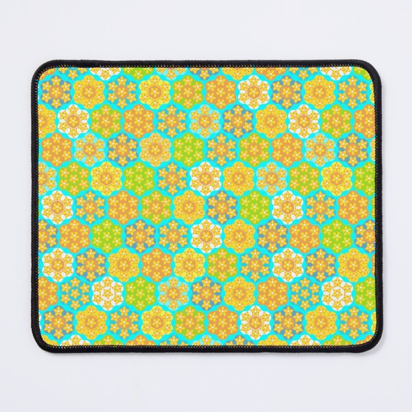 Item preview, Melliflowery Bright Truth on Cyan designed and sold by Art in My Loft.