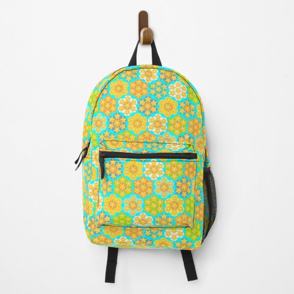 Item preview, Melliflowery Bright Truth on Cyan designed and sold by Art in My Loft.
