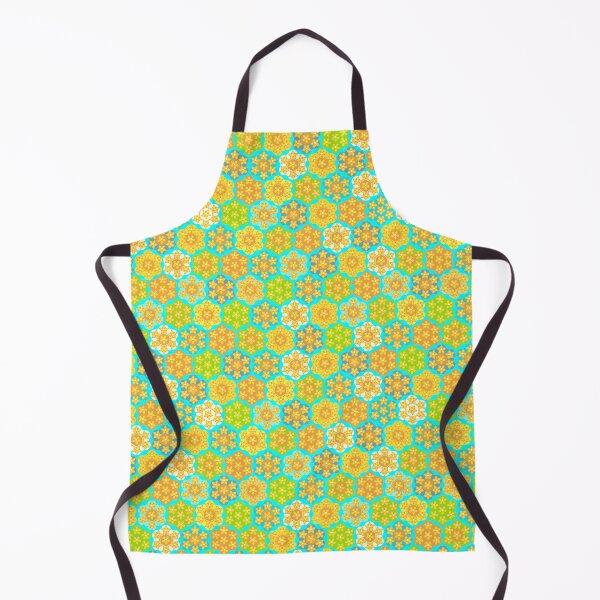 Item preview, Melliflowery Bright Truth on Cyan designed and sold by Art in My Loft.