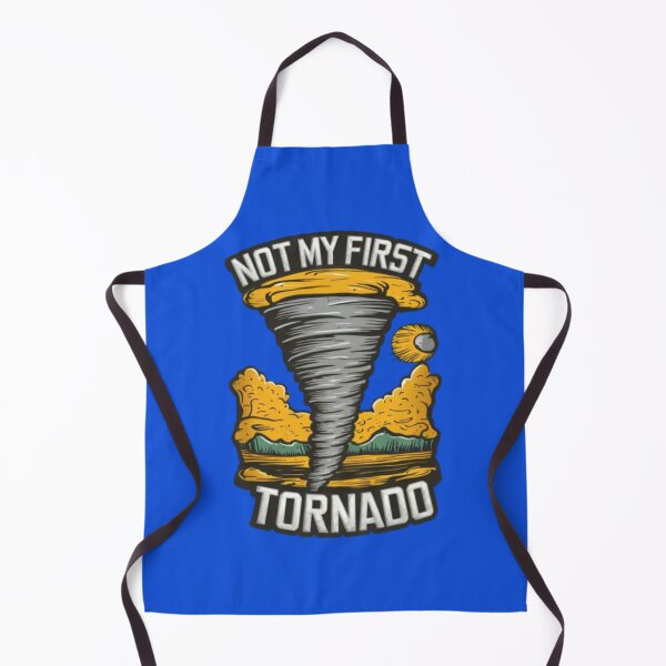 Item preview, Not My First Tornado designed and sold by JustCrafted.