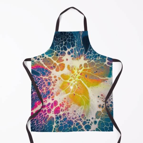 Item preview, Electric blues designed and sold by MeltingSpectrum.