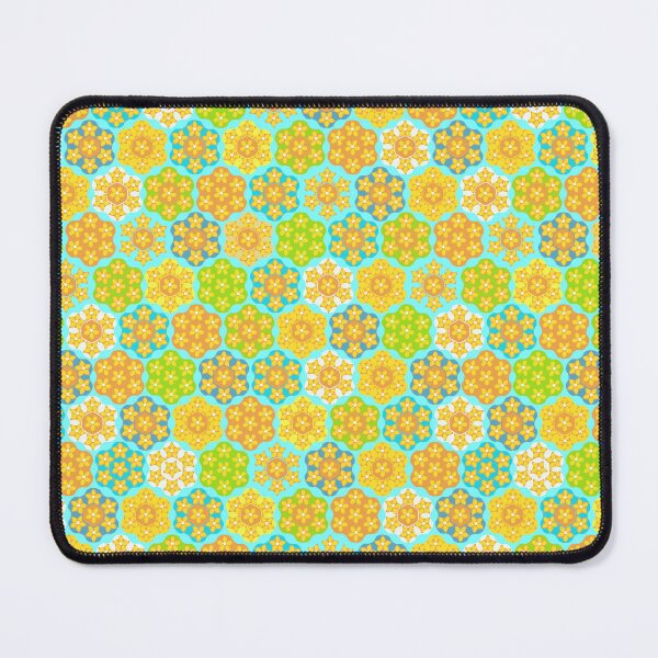 Item preview, Melliflowery Bright Truth on Light Cyan designed and sold by Art in My Loft.