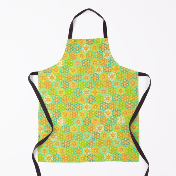 Item preview, Melliflowery Bright Truth on Bright Green designed and sold by Art in My Loft.