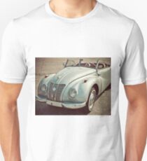 Retro Car Unisex T-Shirt