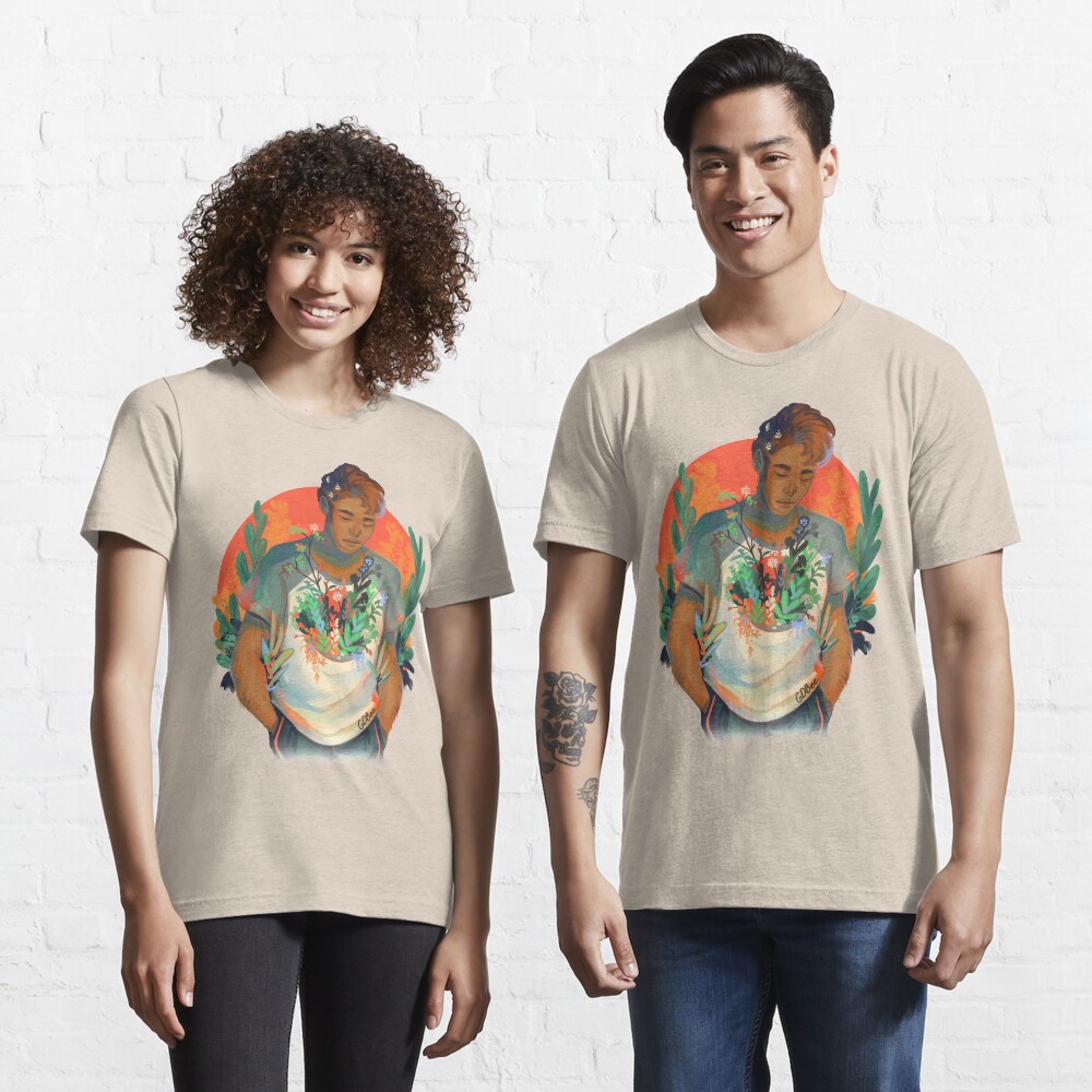 weeds t shirt design