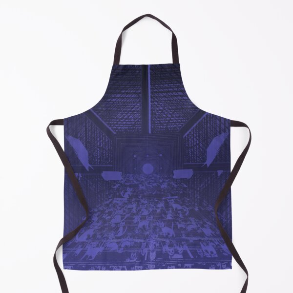 Item preview, Cats Club night blue designed and sold by Arttiiist.