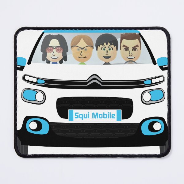 Item preview, Mii art designed and sold by Eliotness.