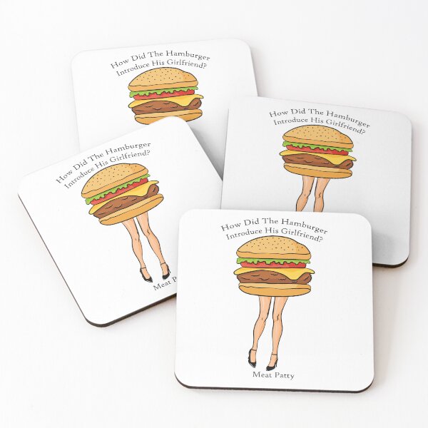 Item preview, Meat Patty designed and sold by toolongdidntdraw.