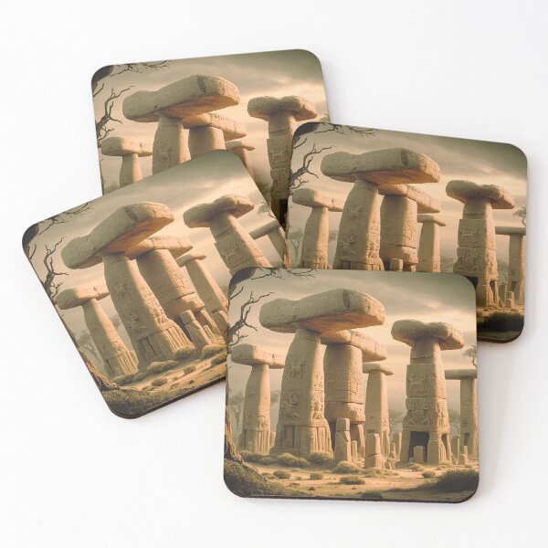 Item preview, Göbekli Tepe designed and sold by LazarVelickovic.