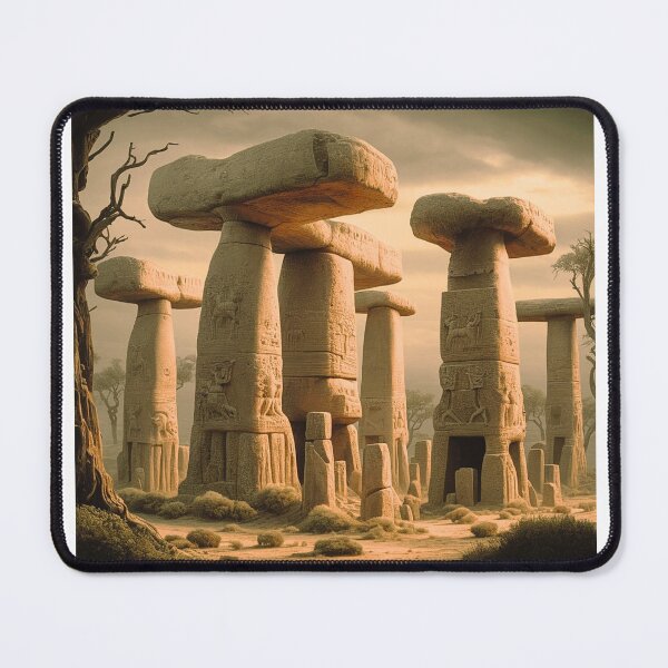 Item preview, Göbekli Tepe designed and sold by LazarVelickovic.