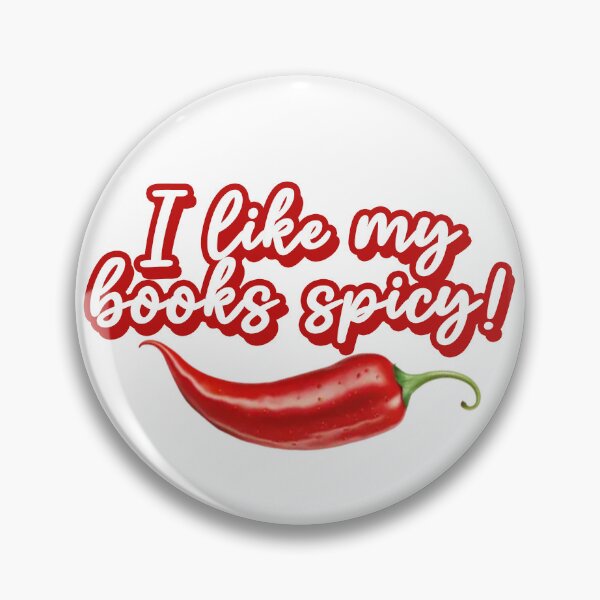 Item preview, i like my books spicy  designed and sold by TisoBoiteto.