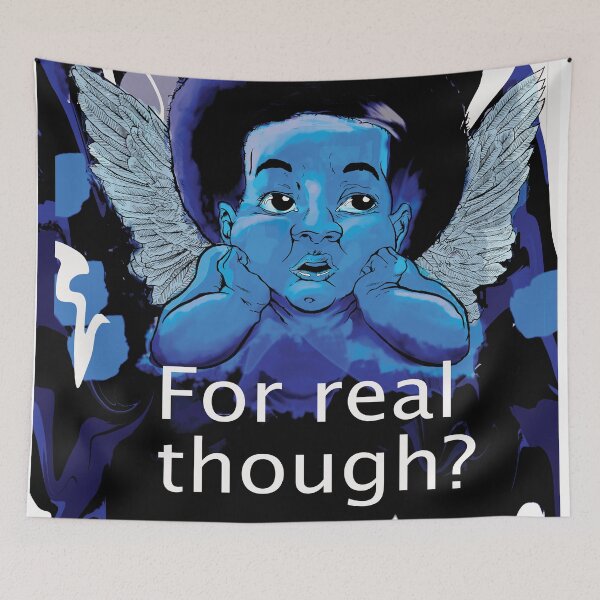 Item preview, Cherubic Lament designed and sold by AxisAbraxas.