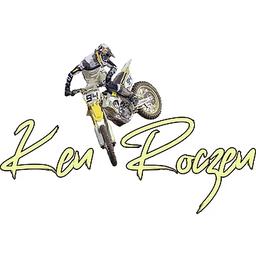 Artwork thumbnail, Ken Roczen by Shopyflu
