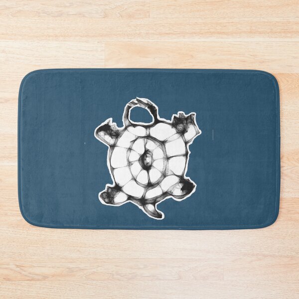 Item preview, turtle blackwhite designed and sold by giomalart.