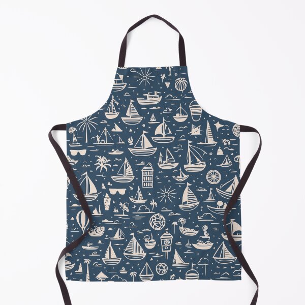 Item preview, Vacation Dream Pattern designed and sold by Pixevol.