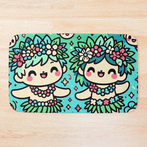 Item preview, Enchanting Hula Kids - 219 designed and sold by sagaofsilence.