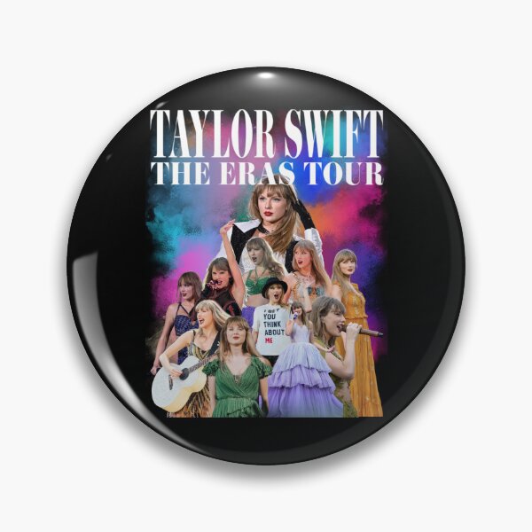 Item preview, The Eras Tour Colour Burst designed and sold by SweetTeaSummer.