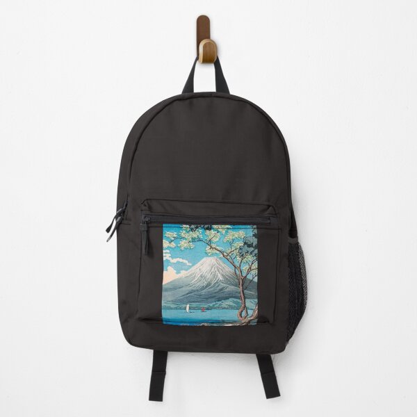 Item preview, Vintage Japanese Painting - Mt Fuji designed and sold by curiousque.