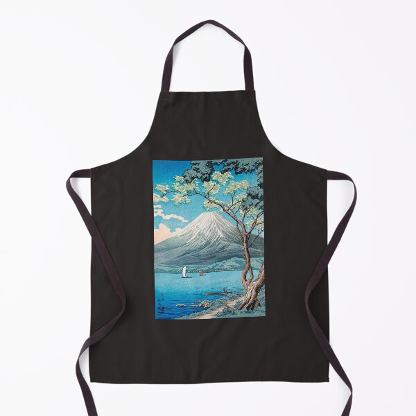 Item preview, Vintage Japanese Painting - Mt Fuji designed and sold by curiousque.