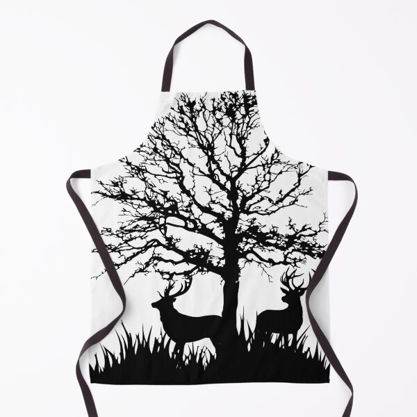 Item preview, a picture of nature animals under a tree designed and sold by Kinia1982.
