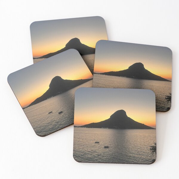 Item preview, Telendos sunset designed and sold by Jesstheoctopi.