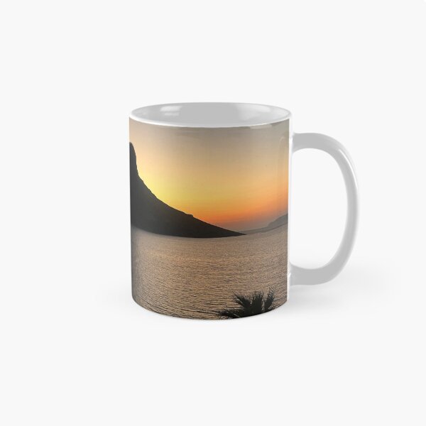 Item preview, Telendos sunset designed and sold by Jesstheoctopi.